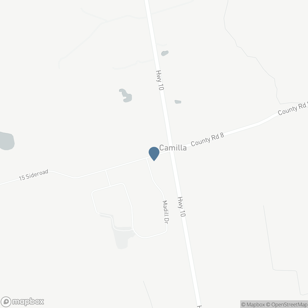 346195 15TH SIDE ROAD, Mono, Ontario L9W 6R9